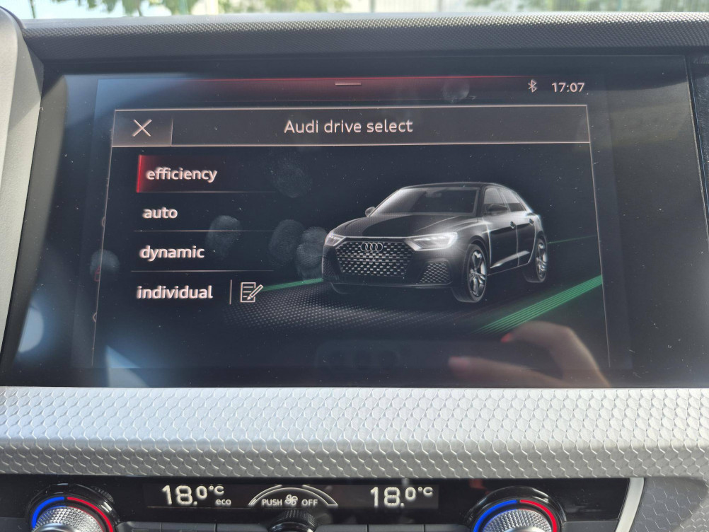 Acheter Audi A1 A1 Sportback 30 TFSI 116 ch S tronic 7 S line 5p occasion dans les concessions du Groupe Faurie