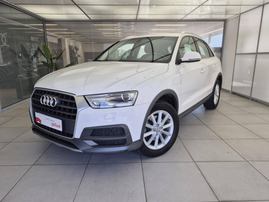 Acheter Audi Q3 Q3 2.0 TDI Ultra 150 ch Ambiente 5p occasion dans les concessions du Groupe Faurie