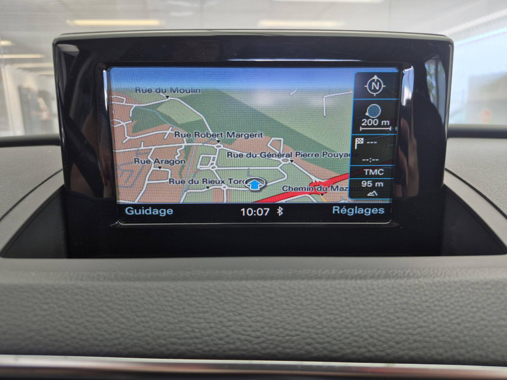 Acheter Audi Q3 Q3 2.0 TDI Ultra 150 ch Ambiente 5p occasion dans les concessions du Groupe Faurie