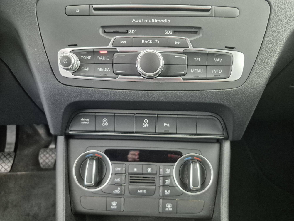Acheter Audi Q3 Q3 2.0 TDI Ultra 150 ch Ambiente 5p occasion dans les concessions du Groupe Faurie