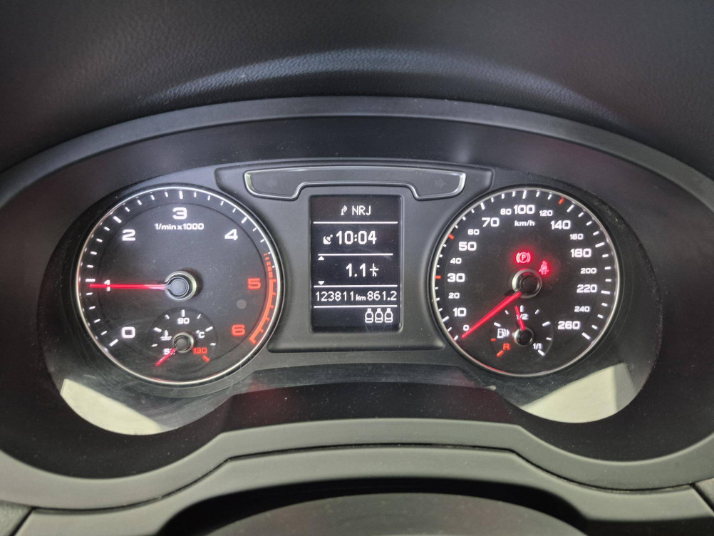 Acheter Audi Q3 Q3 2.0 TDI Ultra 150 ch Ambiente 5p occasion dans les concessions du Groupe Faurie