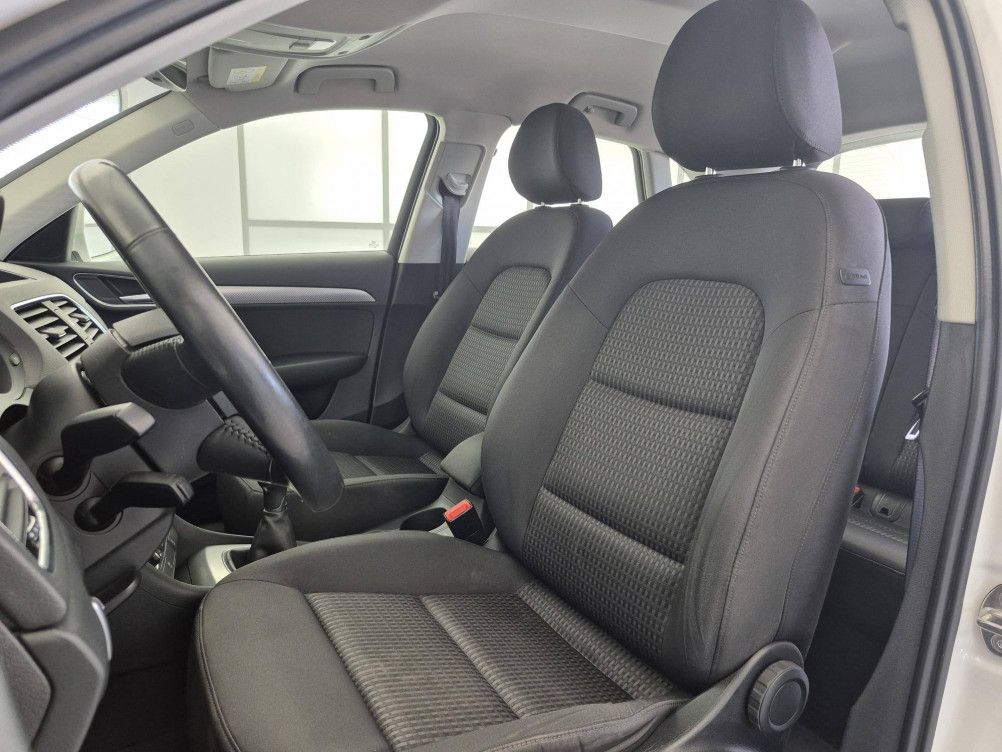 Acheter Audi Q3 Q3 2.0 TDI Ultra 150 ch Ambiente 5p occasion dans les concessions du Groupe Faurie