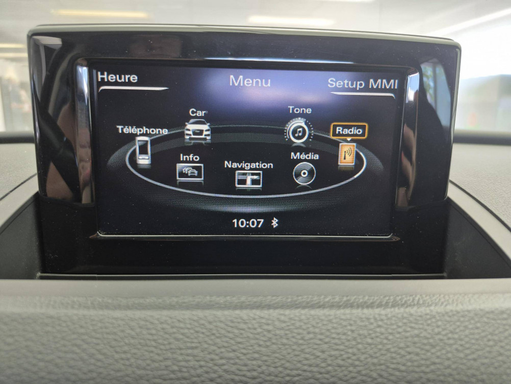 Acheter Audi Q3 Q3 2.0 TDI Ultra 150 ch Ambiente 5p occasion dans les concessions du Groupe Faurie