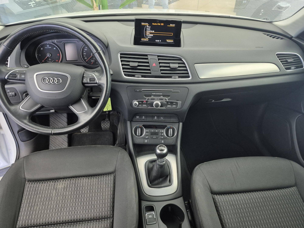 Acheter Audi Q3 Q3 2.0 TDI Ultra 150 ch Ambiente 5p occasion dans les concessions du Groupe Faurie