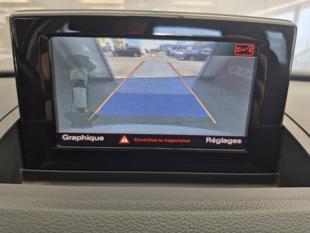 Acheter Audi Q3 Q3 2.0 TDI Ultra 150 ch Ambiente 5p occasion dans les concessions du Groupe Faurie
