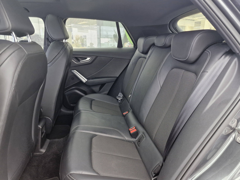 Acheter Audi Q2 Q2 35 TDI 150 S tronic 7 quattro S line Plus 5p occasion dans les concessions du Groupe Faurie
