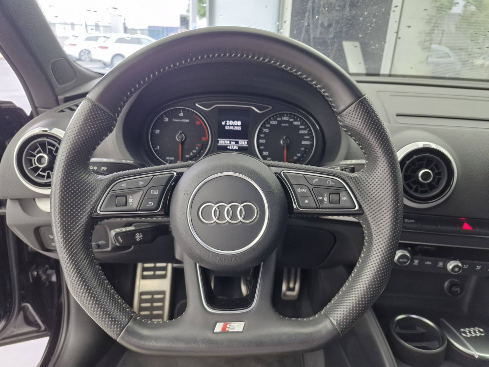 Acheter Audi A3 A3 Sportback 2.0 TDI 150 S Line 5p occasion dans les concessions du Groupe Faurie