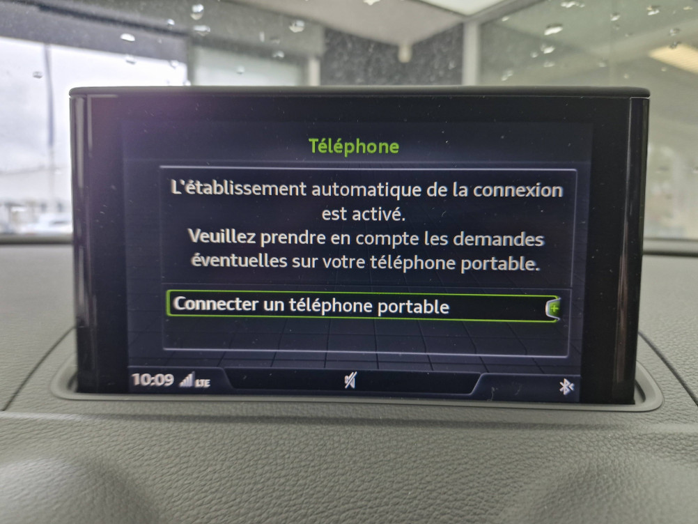 Acheter Audi A3 A3 Sportback 2.0 TDI 150 S Line 5p occasion dans les concessions du Groupe Faurie