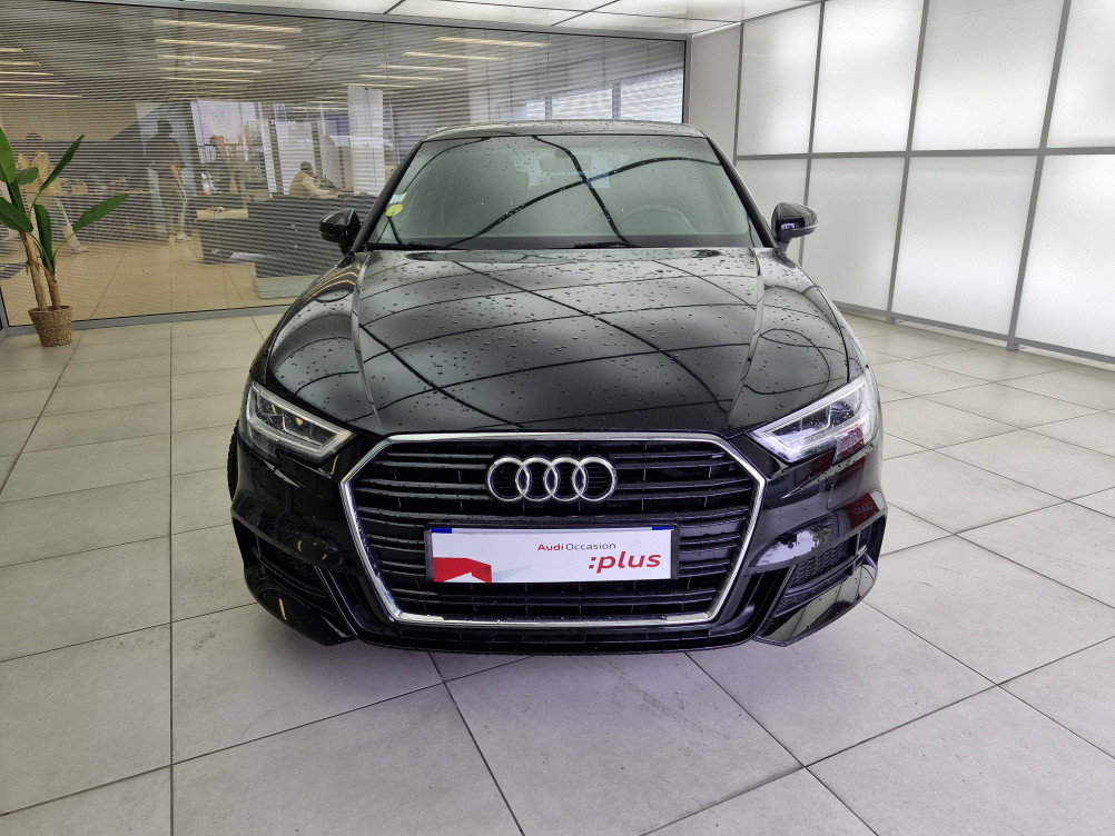 Acheter Audi A3 A3 Sportback 2.0 TDI 150 S Line 5p occasion dans les concessions du Groupe Faurie