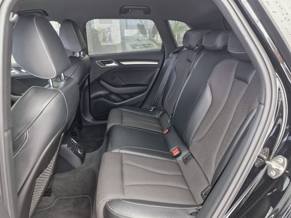 Acheter Audi A3 A3 Sportback 2.0 TDI 150 S Line 5p occasion dans les concessions du Groupe Faurie