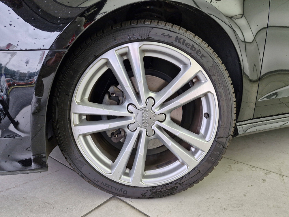 Acheter Audi A3 A3 Sportback 2.0 TDI 150 S Line 5p occasion dans les concessions du Groupe Faurie