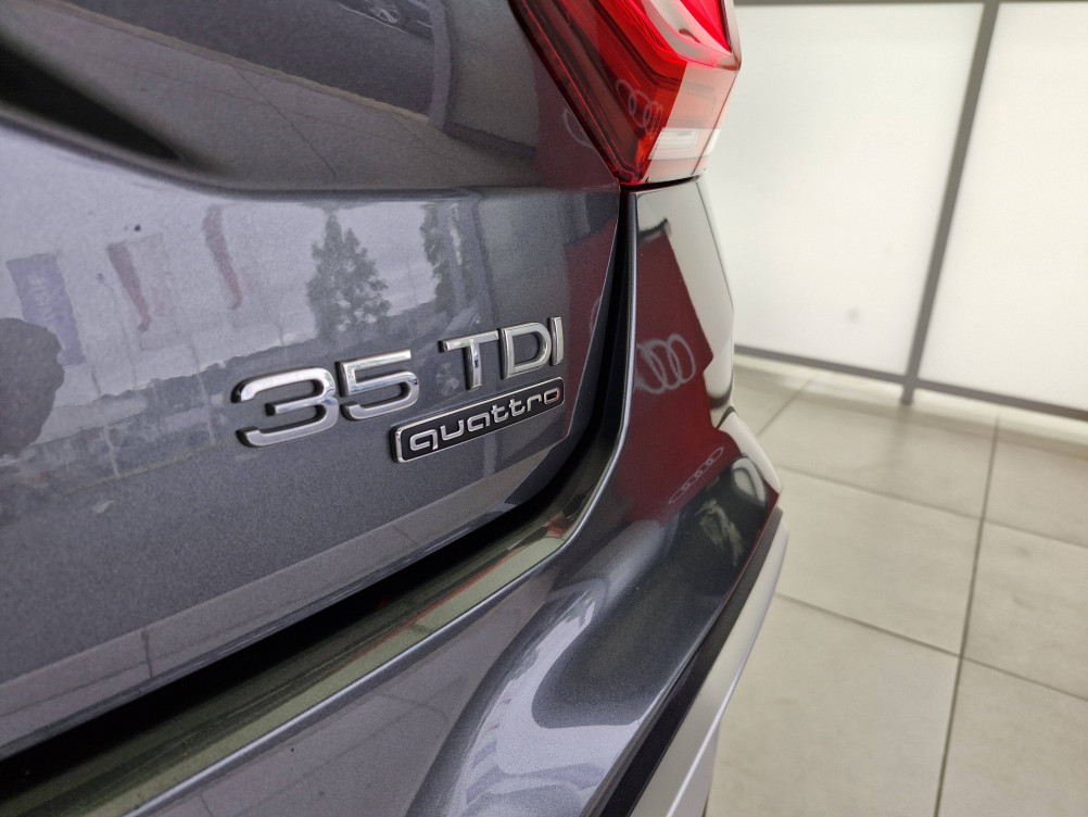 Acheter Audi Q2 Q2 35 TDI 150 S tronic 7 quattro S line Plus 5p occasion dans les concessions du Groupe Faurie