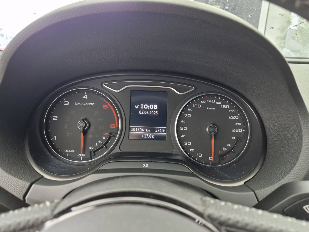 Acheter Audi A3 A3 Sportback 2.0 TDI 150 S Line 5p occasion dans les concessions du Groupe Faurie
