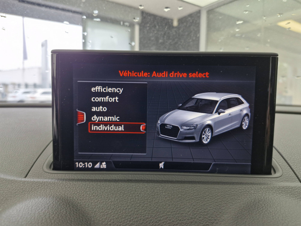Acheter Audi A3 A3 Sportback 2.0 TDI 150 S Line 5p occasion dans les concessions du Groupe Faurie