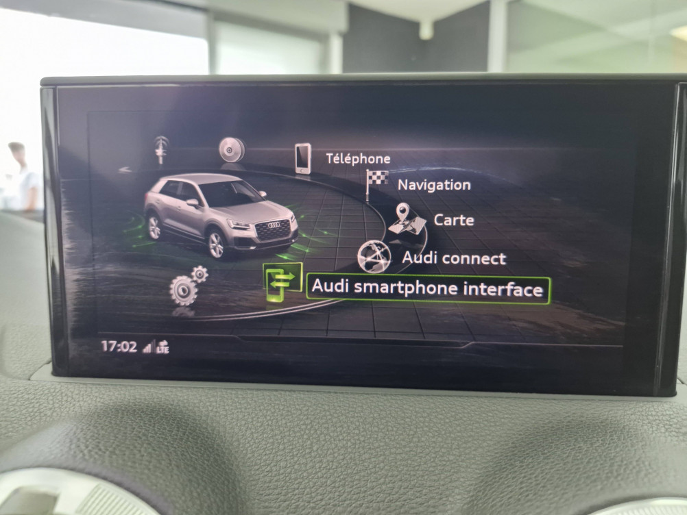 Acheter Audi Q2 Q2 35 TDI 150 S tronic 7 quattro S line Plus 5p occasion dans les concessions du Groupe Faurie