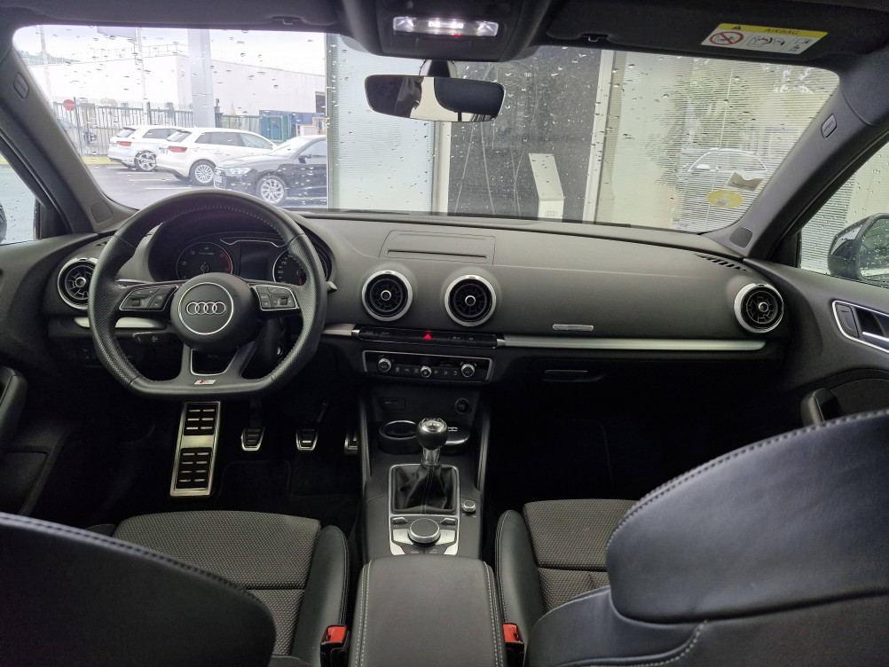 Acheter Audi A3 A3 Sportback 2.0 TDI 150 S Line 5p occasion dans les concessions du Groupe Faurie