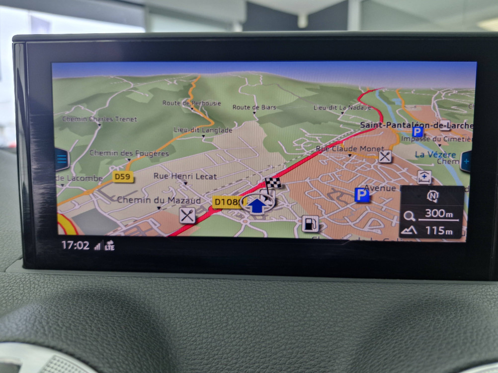 Acheter Audi Q2 Q2 35 TDI 150 S tronic 7 quattro S line Plus 5p occasion dans les concessions du Groupe Faurie
