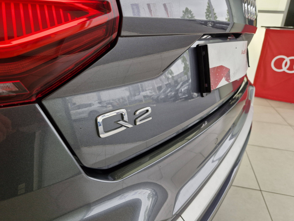 Acheter Audi Q2 Q2 35 TDI 150 S tronic 7 quattro S line Plus 5p occasion dans les concessions du Groupe Faurie