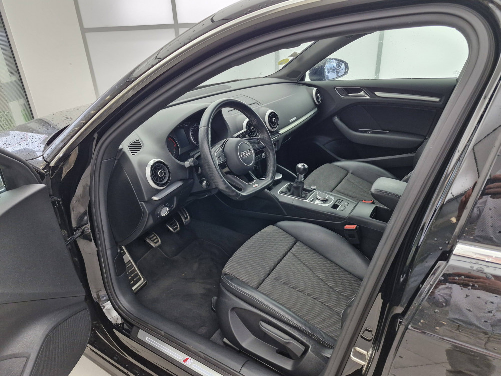 Acheter Audi A3 A3 Sportback 2.0 TDI 150 S Line 5p occasion dans les concessions du Groupe Faurie