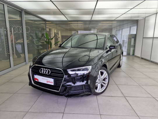 Acheter Audi A3 A3 Sportback 2.0 TDI 150 S Line 5p occasion dans les concessions du Groupe Faurie
