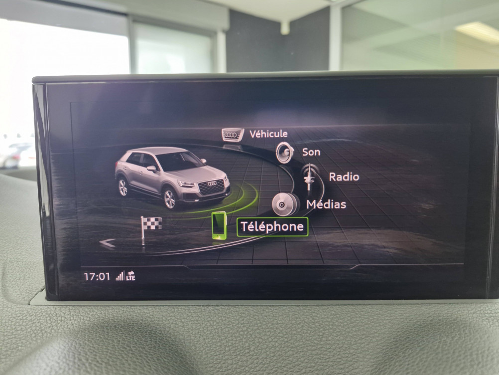 Acheter Audi Q2 Q2 35 TDI 150 S tronic 7 quattro S line Plus 5p occasion dans les concessions du Groupe Faurie