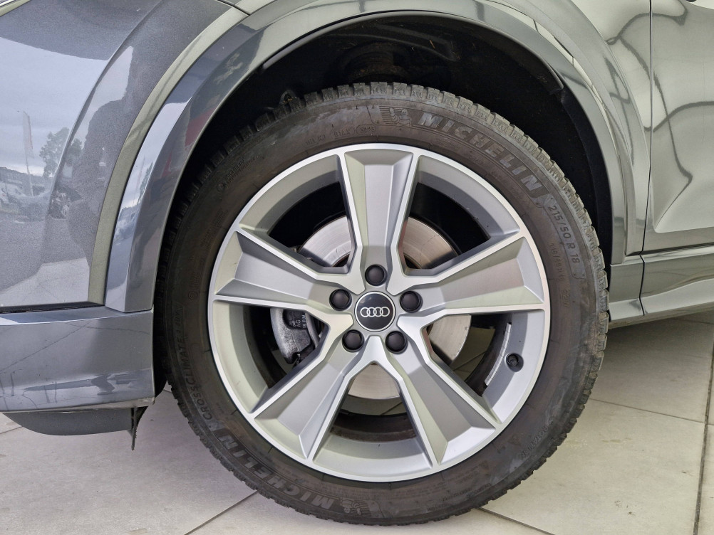 Acheter Audi Q2 Q2 35 TDI 150 S tronic 7 quattro S line Plus 5p occasion dans les concessions du Groupe Faurie