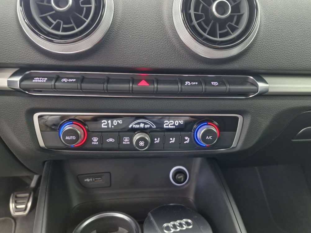 Acheter Audi A3 A3 Sportback 2.0 TDI 150 S Line 5p occasion dans les concessions du Groupe Faurie