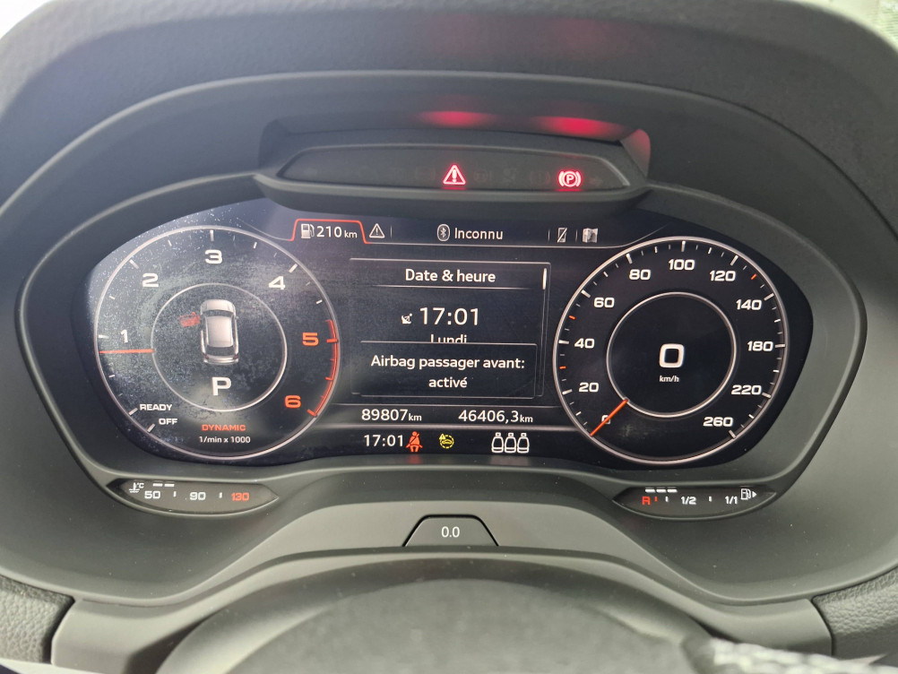 Acheter Audi Q2 Q2 35 TDI 150 S tronic 7 quattro S line Plus 5p occasion dans les concessions du Groupe Faurie