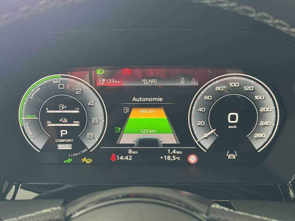 Acheter Audi A3 A3 Allstreet 40 TFSI e Hybride rechargeable 204 S tronic 6 Avus 5p neuf dans les concessions du Groupe Faurie