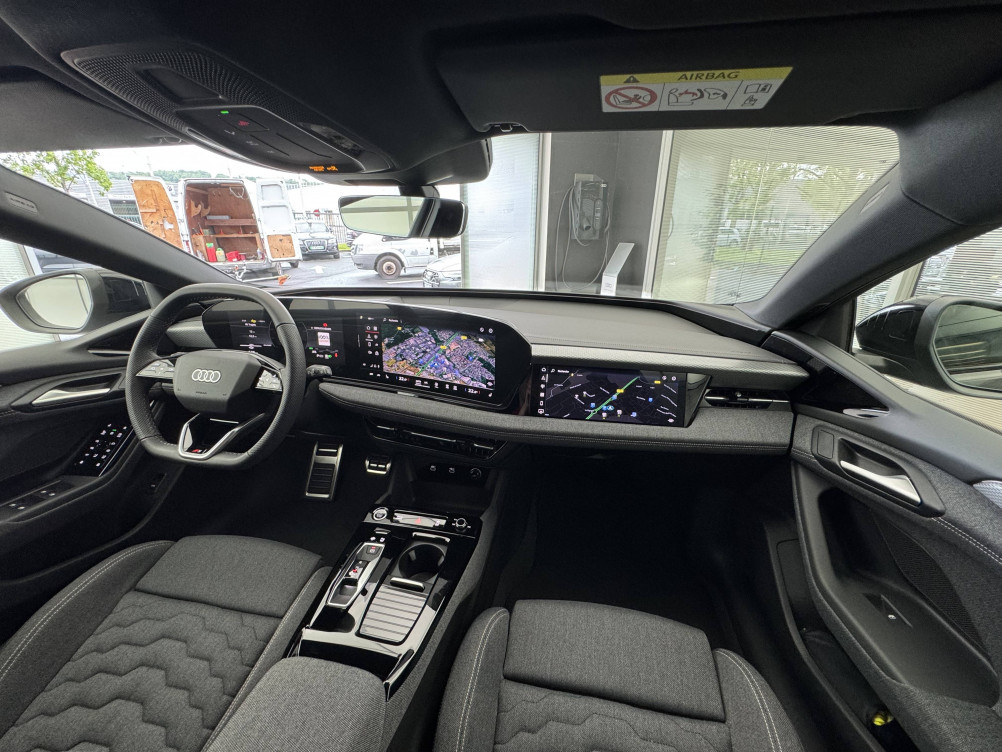 Acheter Audi A6 E-TRON A6 e-tron Avant Performance 367 ch 100 kWh S line 5p neuf dans les concessions du Groupe Faurie