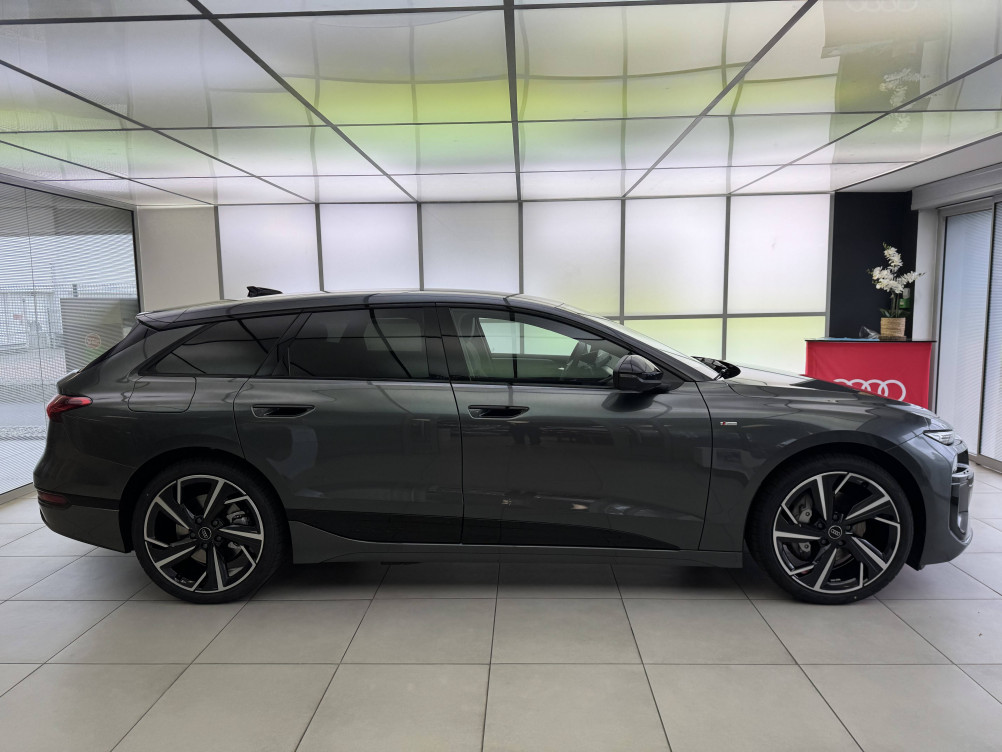 Acheter Audi A6 E-TRON A6 e-tron Avant Performance 367 ch 100 kWh S line 5p neuf dans les concessions du Groupe Faurie