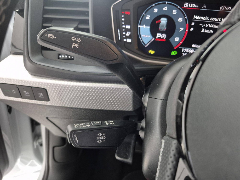 Acheter Audi A1 A1 Sportback 30 TFSI 116 ch S tronic 7 S Line 5p occasion dans les concessions du Groupe Faurie