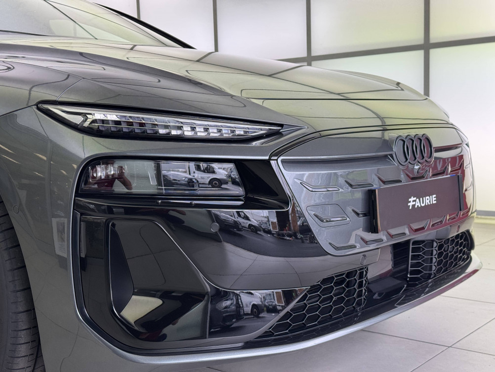 Acheter Audi A6 E-TRON A6 e-tron Avant Performance 367 ch 100 kWh S line 5p neuf dans les concessions du Groupe Faurie