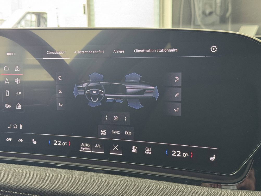Acheter Audi A6 E-TRON A6 e-tron Avant Performance 367 ch 100 kWh S line 5p neuf dans les concessions du Groupe Faurie