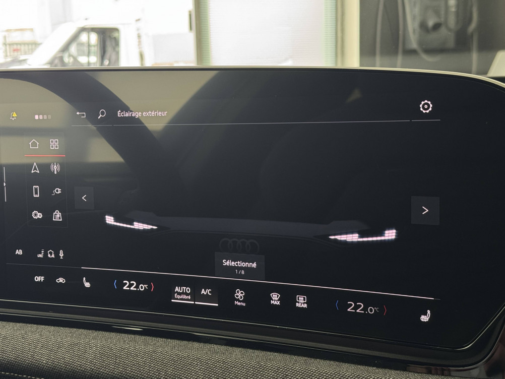 Acheter Audi A6 E-TRON A6 e-tron Avant Performance 367 ch 100 kWh S line 5p neuf dans les concessions du Groupe Faurie