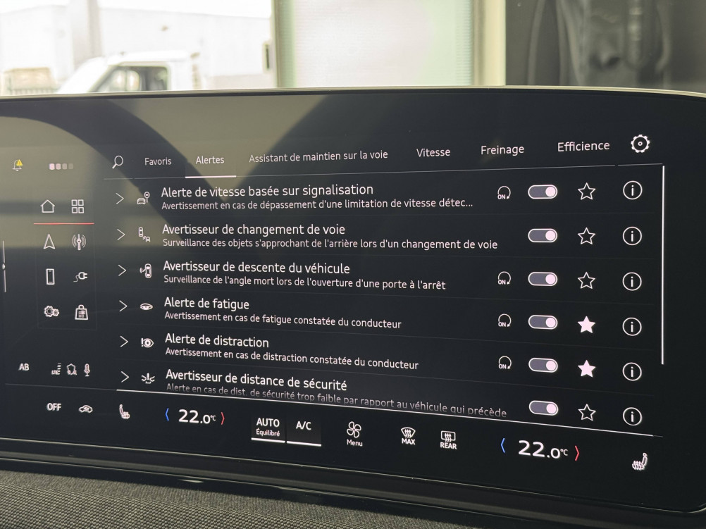 Acheter Audi A6 E-TRON A6 e-tron Avant Performance 367 ch 100 kWh S line 5p neuf dans les concessions du Groupe Faurie
