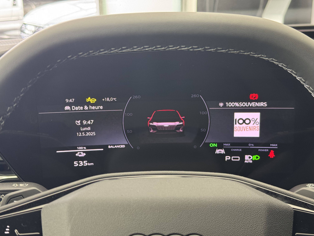 Acheter Audi A6 E-TRON A6 e-tron Avant Performance 367 ch 100 kWh S line 5p neuf dans les concessions du Groupe Faurie