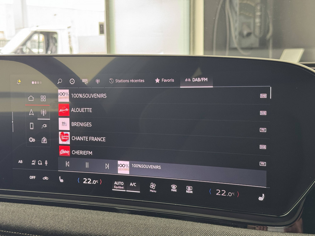 Acheter Audi A6 E-TRON A6 e-tron Avant Performance 367 ch 100 kWh S line 5p neuf dans les concessions du Groupe Faurie