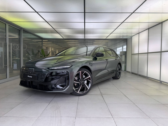 Acheter Audi A6 E-TRON A6 e-tron Avant Performance 367 ch 100 kWh S line 5p neuve* dans les concessions du Groupe Faurie