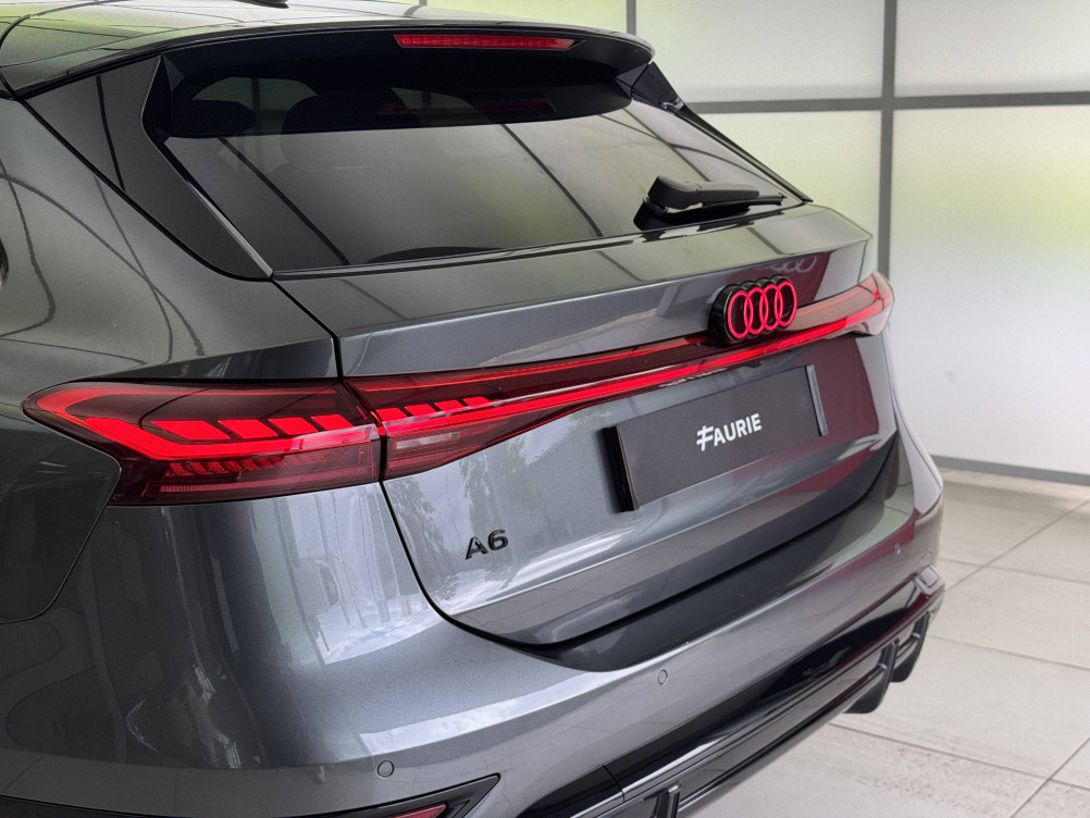 Acheter Audi A6 E-TRON A6 e-tron Avant Performance 367 ch 100 kWh S line 5p neuf dans les concessions du Groupe Faurie