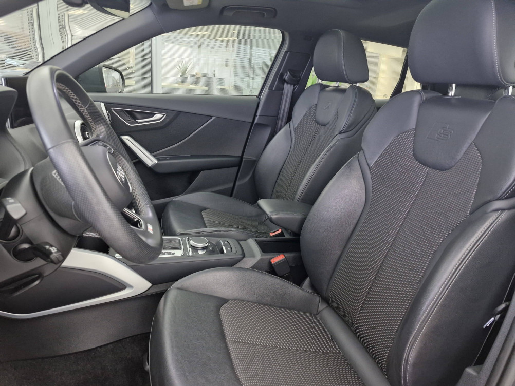 Acheter Audi Q2 Q2 35 TDI 150 S tronic 7 quattro S line Plus 5p occasion dans les concessions du Groupe Faurie