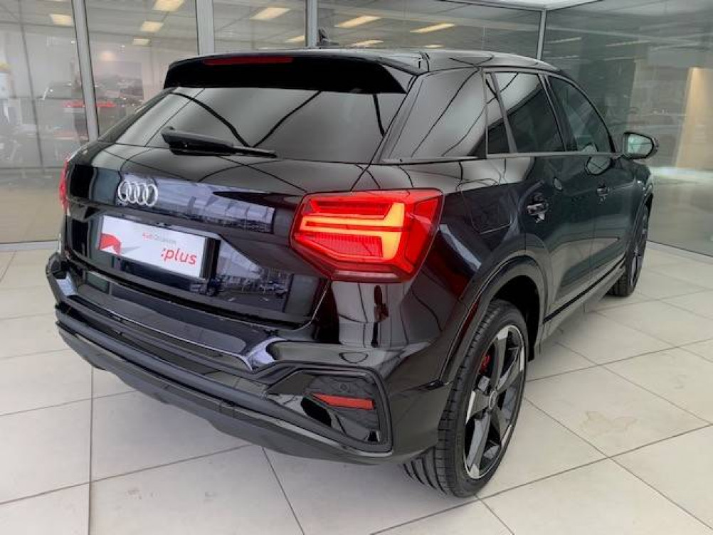 Acheter Audi Q2 Q2 35 TFSI 150 S tronic 7 S line 5p occasion dans les concessions du Groupe Faurie