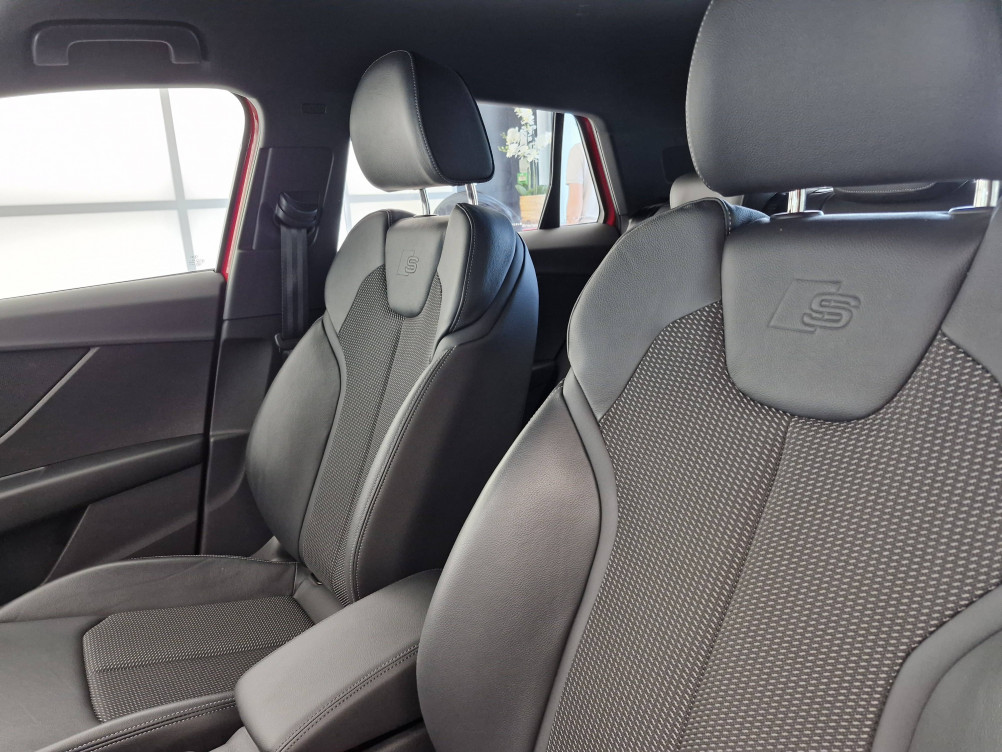 Acheter Audi Q2 Q2 35 TDI 150 S tronic 7 S line 5p occasion dans les concessions du Groupe Faurie