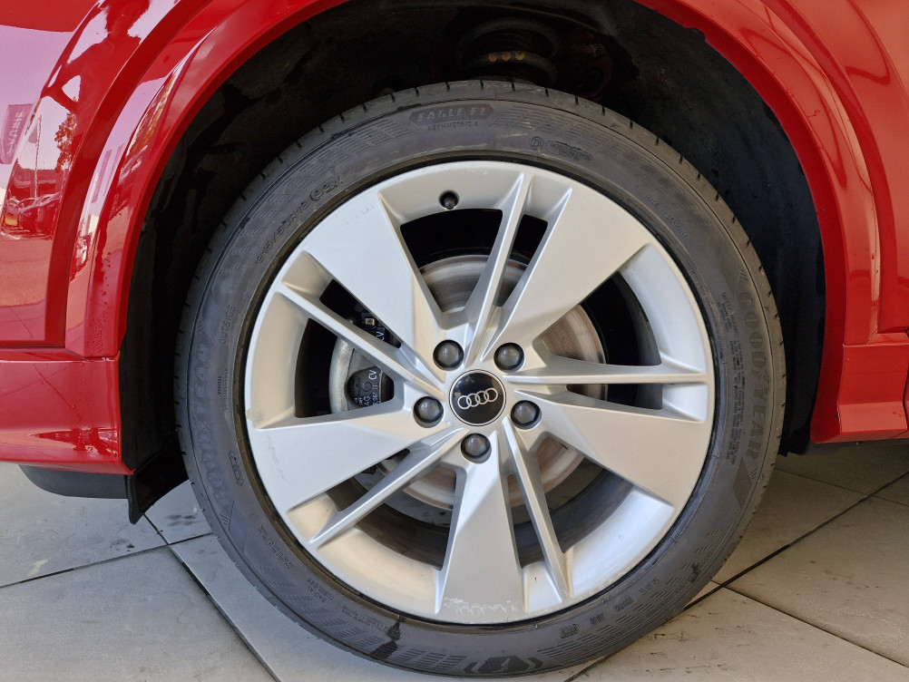 Acheter Audi Q2 Q2 35 TDI 150 S tronic 7 S line 5p occasion dans les concessions du Groupe Faurie