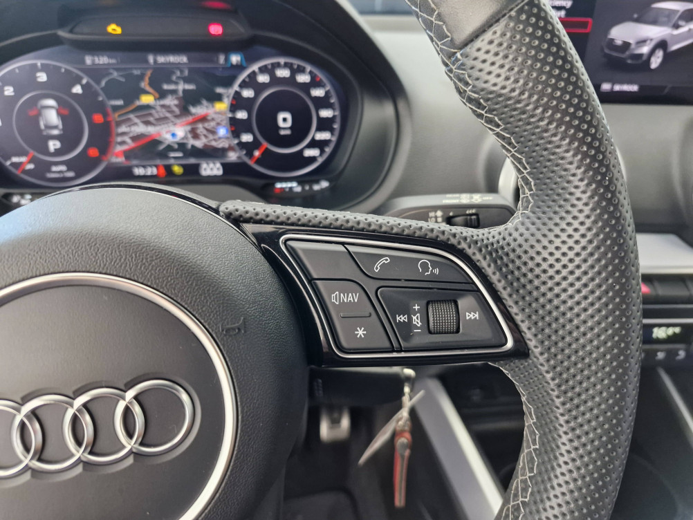 Acheter Audi Q2 Q2 35 TDI 150 S tronic 7 S line 5p occasion dans les concessions du Groupe Faurie