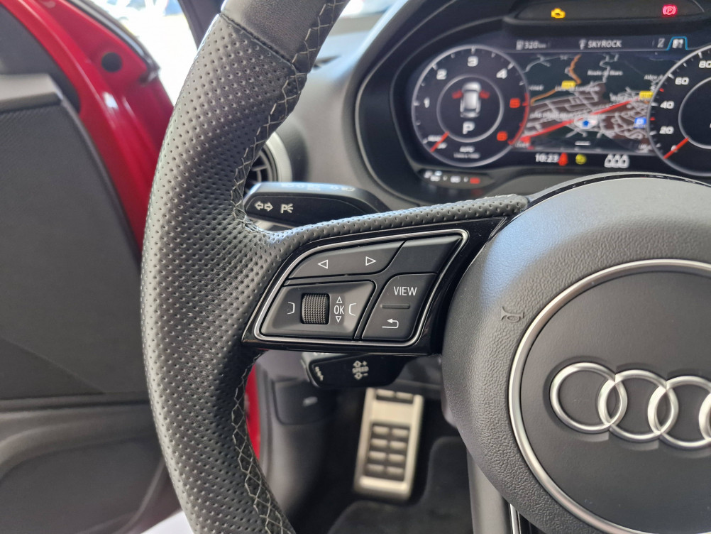 Acheter Audi Q2 Q2 35 TDI 150 S tronic 7 S line 5p occasion dans les concessions du Groupe Faurie