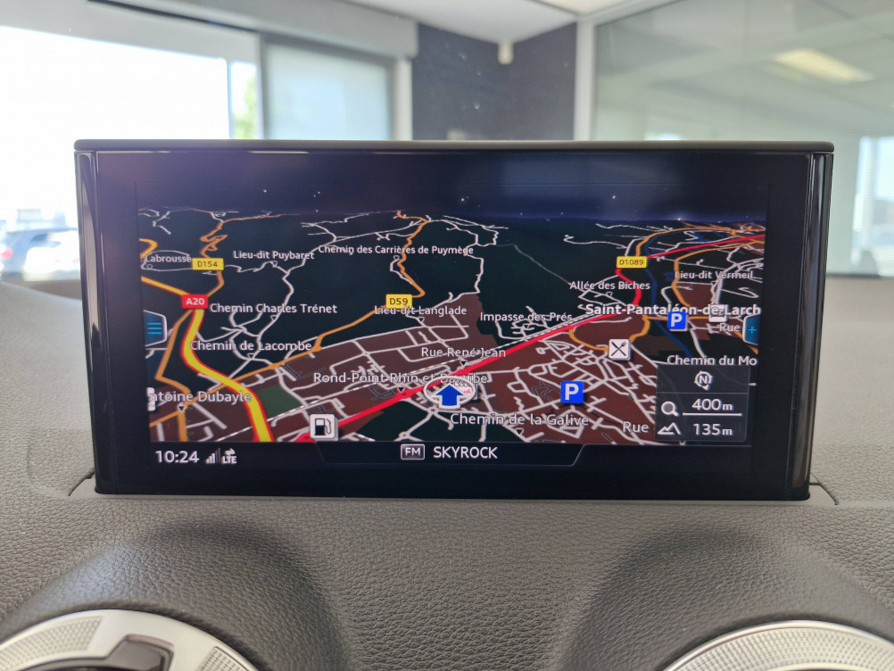 Acheter Audi Q2 Q2 35 TDI 150 S tronic 7 S line 5p occasion dans les concessions du Groupe Faurie