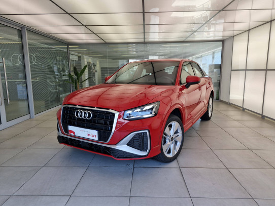 Acheter Audi Q2 Q2 35 TDI 150 S tronic 7 S line 5p occasion dans les concessions du Groupe Faurie