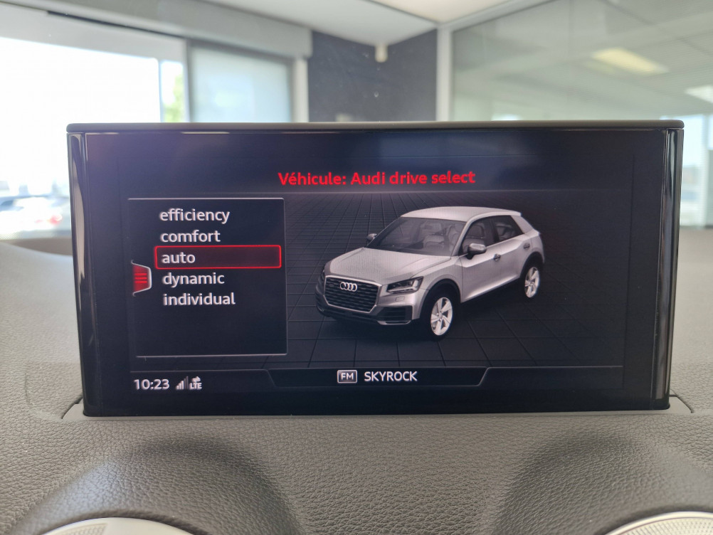 Acheter Audi Q2 Q2 35 TDI 150 S tronic 7 S line 5p occasion dans les concessions du Groupe Faurie