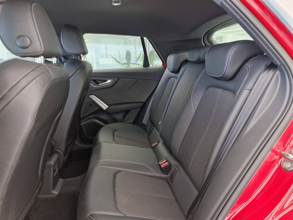 Acheter Audi Q2 Q2 35 TDI 150 S tronic 7 S line 5p occasion dans les concessions du Groupe Faurie